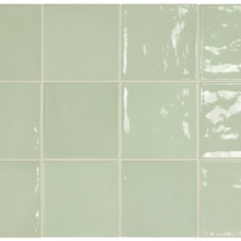 Equipe Village 25622 Mint 13.2 wall tile 13,2x13,2 cm, Spain, stone  - photo 1 - photo 2