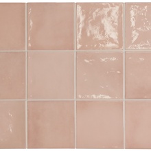 Equipe Village 25594 Rose Gold 13.2 wall tile 13,2x13,2 cm, Spain, stone  - photo 1 - photo 2