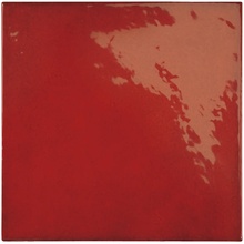 Equipe Village 25592 Volcanic Red 13.2 wall tile 13,2x13,2 cm, Spain, stone  - photo 1 - photo 1