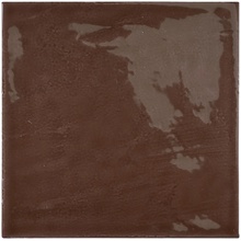 Equipe Village 25623 Walnut Brown 13.2 wall tile 13,2x13,2 cm, Spain, stone  - photo 1 - photo 1