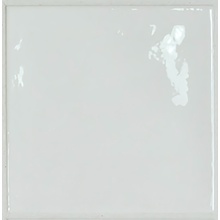 Equipe Village 25599 White 13.2 wall tile 13,2x13,2 cm, Spain, stone  - photo 1 - photo 1