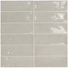 Equipe Village 25634 Silver Mist wall tile 6,5x20 cm, Spain, stone  - photo 1 - photo 2