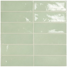 Equipe Village 25643 Mint wall tile 6,5x20 cm, Spain, stone  - photo 1 - photo 2