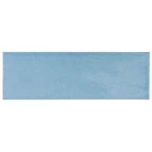 Equipe Village 25651 Azure Blue wall tile 6,5x20 cm, Spain, stone  - photo 1 - photo 1
