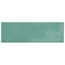 Equipe Village 25631 Teal wall tile 6,5x20 cm, Spain, stone  - photo 1 - photo 1