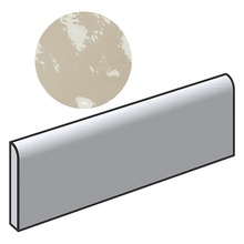 Equipe Village 25687 Bullnose Mushroom baseboard 6,5x20 cm, Spain, stone  - photo 1 - photo 1