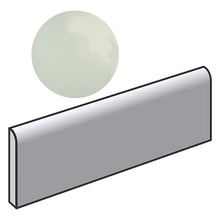 Equipe Village 25690 Bullnose Mint baseboard 6,5x20 cm, Spain, stone  - photo 1 - photo 1