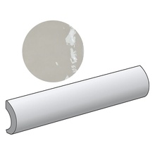 Equipe Village 25671 Pencil Bullnose Silver Mist Pencil 3x20 cm, Spain, stone  - photo 1 - photo 1