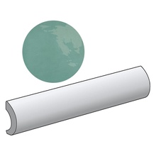 Equipe Village 25667 Pencil Bullnose Teal Pencil 3x20 cm, Spain, stone  - photo 1 - photo 1