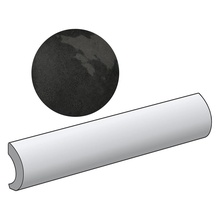 Equipe Village 25681 Pencil Bullnose Black Pencil 3x20 cm, Spain, stone  - photo 1 - photo 1