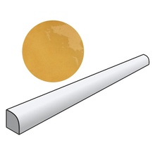 Equipe Village 25662 Jolly Tuscany Gold Border 1,2x20 cm, Spain, stone  - photo 1 - photo 1