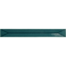 Equipe Vitral С000595959 31163_Petrol_reactive_crackle_axis wall tile 5x40 cm, Spain, crackle - photo 1 - photo 1