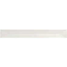 Equipe Vitral С000595950 31150_Snow_axis wall tile 5x40 cm, Spain - photo 1 - photo 1