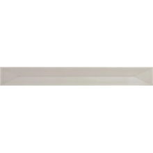 Equipe Vitral 31154 Axis Light Grey wall tile 5x40 cm, Spain, stone  - photo 1 - photo 1