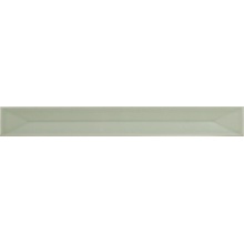 Equipe Vitral 31152 Axis Mint wall tile 5x40 cm, Spain, stone  - photo 1 - photo 1