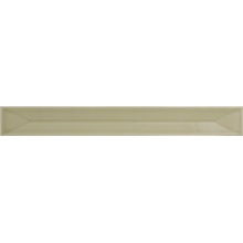 Equipe Vitral 31157 Axis Olive wall tile 5x40 cm, Spain, stone  - photo 1 - photo 1