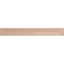 Equipe Vitral 31151 Axis Pink wall tile 5x40 cm, Spain, stone  - photo 1 - photo 1