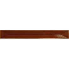 Equipe Vitral 31164 Axis Caramel Reactive wall tile 5x40 cm, Spain, stone  - photo 1 - photo 1