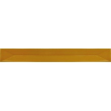 Equipe Vitral 31165 Axis Honey Reactive wall tile 5x40 cm, Spain, stone  - photo 1 - photo 1