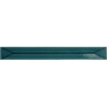 Equipe Vitral 31163 Axis Petrol Reactive wall tile 5x40 cm, Spain, stone  - photo 1 - photo 1