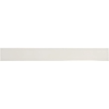 Equipe Vitral 31140 Snow wall tile 5x40 cm, Spain, stone  - photo 1 - photo 1