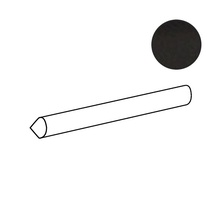Equipe Vitral 31237 Jolly Black Special Element 1,2x20 cm, Spain, stone  - photo 1 - photo 1