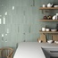 Equipe Wadi 6x30 см, glazed porcelain stoneware, Spain - interior photo 22