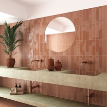 Equipe Wadi 6x30 см, glazed porcelain stoneware, Spain - interior photo 1 - photo 1