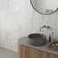 Equipe Wadi 6x30 см, glazed porcelain stoneware, Spain - interior photo 3