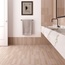 Equipe Wadi 6x30 см, glazed porcelain stoneware, Spain - interior photo 9