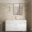 Equipe Wadi 6x30 см, glazed porcelain stoneware, Spain - interior photo 6