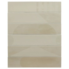 Equipe Wadi С000573739 30068_DecorBeige porcelain tile 6x30 cm, Spain - photo 1 - photo 1