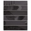 Equipe Wadi С000573745 30174_DecorNoir porcelain tile 6x30 cm, Spain - photo 1 Equipe Wadi С000573745 30174_DecorNoir porcelain tile 6x30 cm, Spain - photo 1