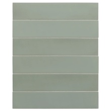 Equipe Wadi С000573734 30058_Mint porcelain tile 6x30 cm, Spain - photo 1 - photo 1