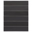 Equipe Wadi С000573736 30060_Noir porcelain tile 6x30 cm, Spain - photo 1