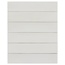 Equipe Wadi С000573728 30052_Snow porcelain tile 6x30 cm, Spain - photo 1