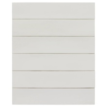 Equipe Wadi С000573728 30052_Snow porcelain tile 6x30 cm, Spain - photo 1 - photo 1