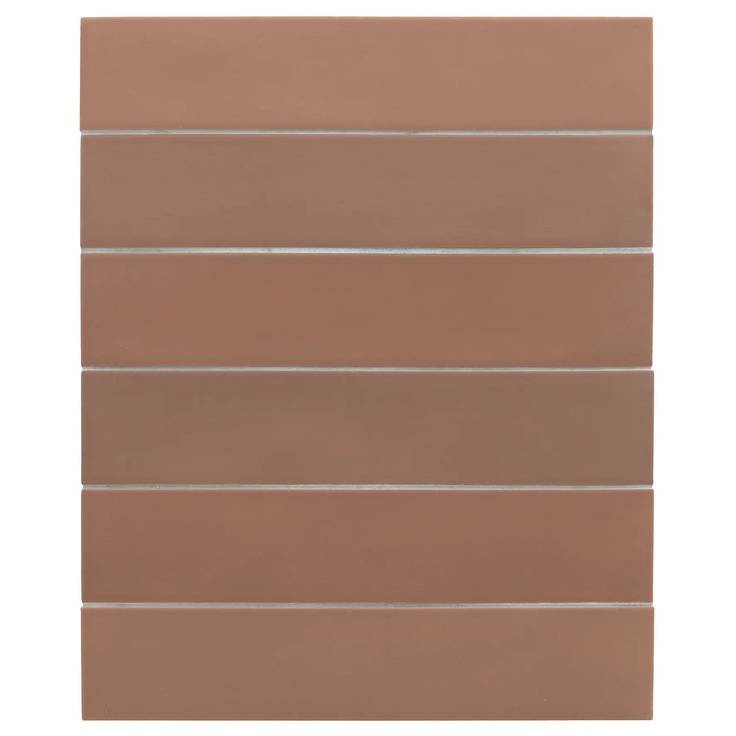 Equipe Wadi С000573737 30061_Terra porcelain tile 6x30 cm, Spain - photo 1 Equipe Wadi С000573737 30061_Terra porcelain tile 6x30 cm, Spain - photo 1