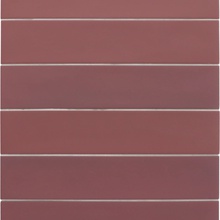 Equipe Wadi 30055 Garnet porcelain tile 6x30 cm, Spain - photo 1 - photo 2