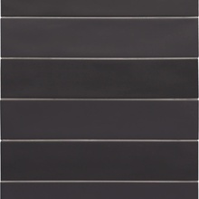 Equipe Wadi 30060 Noir porcelain tile 6x30 cm, Spain - photo 1 - photo 2