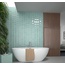Equipe Wave 12x12 см, keramiek, Spanje, monokleur - interieurfoto 22