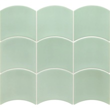 Equipe Wave С000562478 28836_Mint wandtegel 12x12 cm, Spanje, monokleur - foto 1 - foto 1