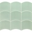 Equipe Wave С000562478 28836_Mint azulejo de parede 12x12 cm, Espanha, monocromático - foto 1