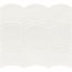 Equipe Wave С000562480 28838_White Wandfliese 12x12 cm, Spanien, monochrom - Foto 1