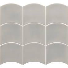 Equipe Wave 28834 Grey Owl wandtegel 12x12 cm, Spanje, steen  - foto 1 - foto 1