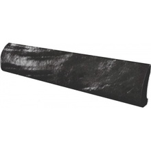 Equipe Mallorca 23286 Pencil Bullnose Black Rand 3x20 cm, Spanje, steen  - foto 1 - foto 1