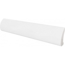 Equipe Mallorca 23281 Pencil Bullnose White Rand 3x20 cm, Spanje, steen  - foto 1 - foto 1