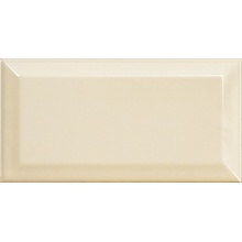 Equipe Metro Cream 20 väggplatta 10x20 cm, Spanien, sten  - foto 1 - foto 1