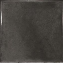 Equipe Splendours 23969 Black wandtegel 15x15 cm, Spanje - foto 1 - foto 1