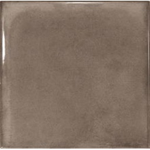 Equipe Splendours 23971 Brown wandtegel 15x15 cm, Spanje - foto 1 - foto 1
